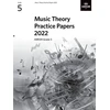KNYGA Bookshop Music Theory Practice Papers 2022, ABRSM Grade 5