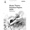 KNYGA Music Theory Practice Papers 2024, ABRSM Grade 8