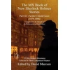 KNYGA Bookshop MX Book of New Sherlock Holmes Stories Part XL