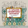 KNYGA Bookshop My Amazing Inventions Sketchbook