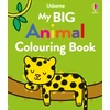 KNYGA Bookshop My Big Animal Colouring Book