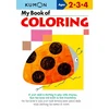 KNYGA Bookshop My Book Of Coloring - Us Edition