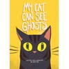 KNYGA Bookshop My Cat Can See Ghosts