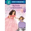 KNYGA Bookshop My Cousin, the Quinceanera