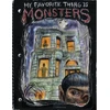 KNYGA Bookshop My Favorite Thing is Monsters