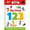 KNYGA Bookshop My First 123