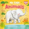 KNYGA Bookshop My First Animals
