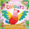 KNYGA Bookshop Igloo My First Colours