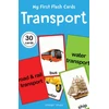 KNYGA Bookshop My First Flash Cards : Transport