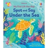 KNYGA Bookshop My First Lift-the-Flap Spot and Say Under the Sea