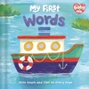 KNYGA Bookshop My First Words