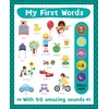 KNYGA Bookshop My First Words