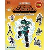 KNYGA Bookshop My Hero Academia Ultimate Sticker Collection