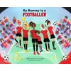 KNYGA Bookshop My Mummy is a Footballer