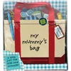 KNYGA Bookshop My Mummy's Bag