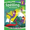 KNYGA Ric Publications My Spelling Workbook Book E
