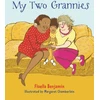 KNYGA Bookshop Benjamin Floella My Two Grannies