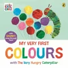 KNYGA Eric Carle My Very First Colours with The Very Hungry Caterpillar