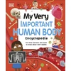 KNYGA Bookshop My Very Important Human Body Encyclopedia