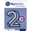 KNYGA Bookshop MyMaths for Key Stage 3: Student Book 2C