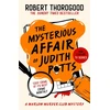 KNYGA Bookshop Mysterious Affair Of Judith Potts