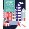 KNYGA Bookshop David Charles Mystery Coloring Around the World