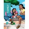 KNYGA Alexandre Karam Mystery Colouring - Family