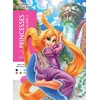 KNYGA Bookshop France Mystery Colouring - Princesses Vol. 2
