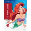 KNYGA Bookshop France Mystery Colouring - Princesses