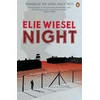 KNYGA Elie Wiesel Naktis