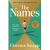 KNYGA Bookshop Knapp Florence Names: 'The best debut novel in metai' Sunday Times