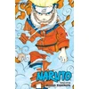 KNYGA Bookshop Subs Of Shogakukan Naruto (3-in-1 Edition), Vol. 1