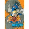 KNYGA Bookshop Naruto (3-in-1 Edition), Vol. 3