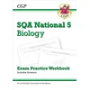 KNYGA Bookshop National 5 Biology: SQA Exam Practice Workbook - includes Answers