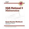 KNYGA Bookshop National 5 Maths: SQA Exam Practice Workbook - includes Answers