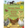 KNYGA Bookshop National Trust: Horses, Hens and Other British Farm Animals