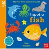 KNYGA Bookshop National Trust: My Very First Spotter's Guide: I Spot A Fish