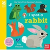 KNYGA Bookshop National Trust: My Very First Spotter's Guide: I Spot A Rabbit