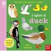 KNYGA Bookshop National Trust: My Very First Spotter's Guide: I Spot a Duck