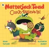 KNYGA Bookshop Natterjack Toad Can't Believe It!