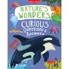 KNYGA Bookshop Nature's Wonders Curious Questions &amp; Answers