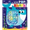 KNYGA Bookshop Never Pop a Shark!