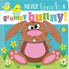 KNYGA Bookshop Never Touch a Grumpy Bunny!