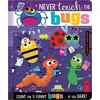 KNYGA Bookshop Never Touch the Bugs