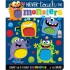 KNYGA Bookshop Never Touch The Monsters