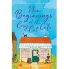 KNYGA Bookshop New Beginnings at the Cosy Cat Cafe