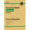 KNYGA Bookshop New Functional Skills Maths Level 2 - Course Booklets Pack (with Online Edition)