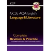 KNYGA Bookshop New GCSE English Language &amp; Literature AQA Complete Revision &amp; Practice (for exams from 2026)