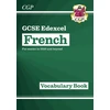 KNYGA Bookshop New GCSE French Edexcel Vocabulary Book (for exams from 2026)
