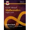 KNYGA Bookshop New GCSE Maths Edexcel Student Book - Higher (with fully worked answers and Online Edition)